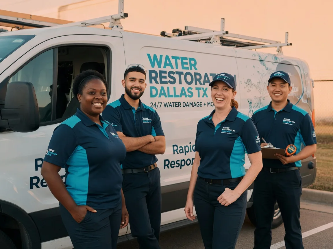 Emergency Water Damage Restoration company in Sayreville, NJ
