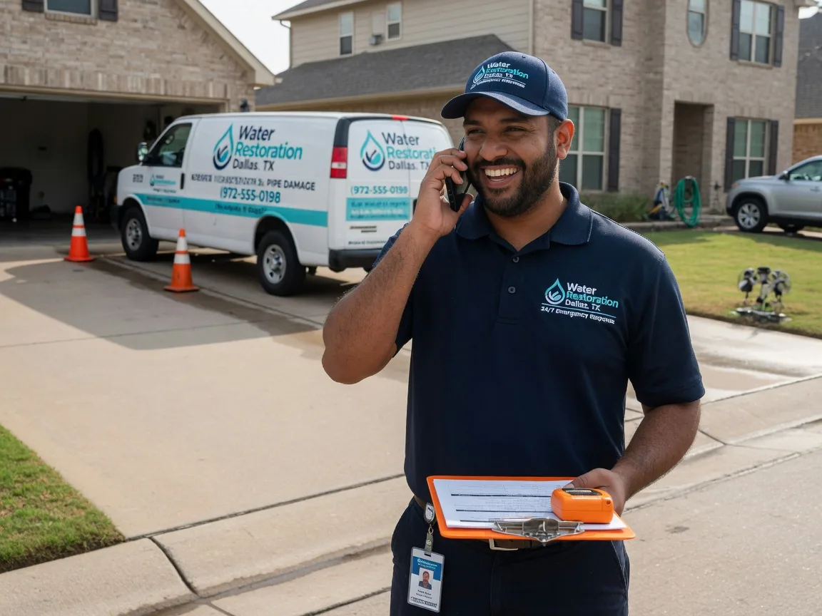 Emergency Water Damage Restoration Sayreville, NJ FAQs